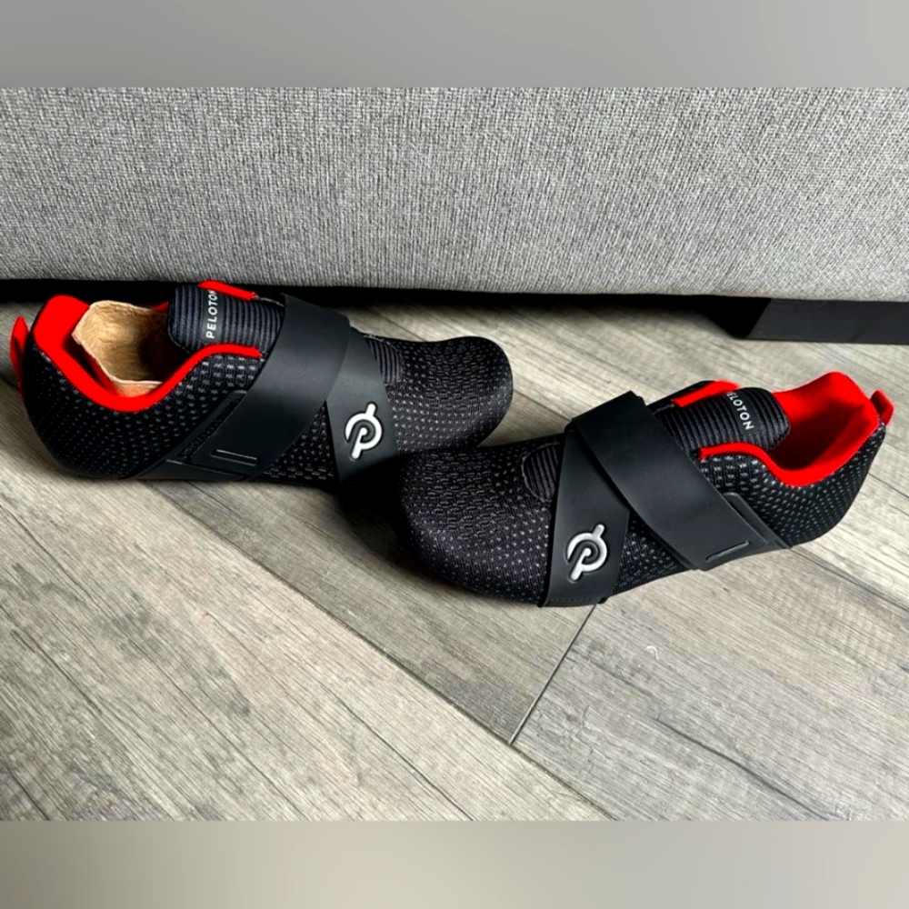 Pelaton Cycle Shoes